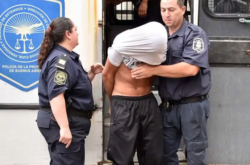 Encontraron semen en la ropa de la adolescente violada en Miramar