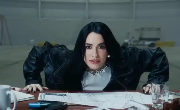 Una funcionaria de Axel Kicillof felicitó a "Lali" tras el premio a la canción del año por "Fanático" en los Gardel 2025