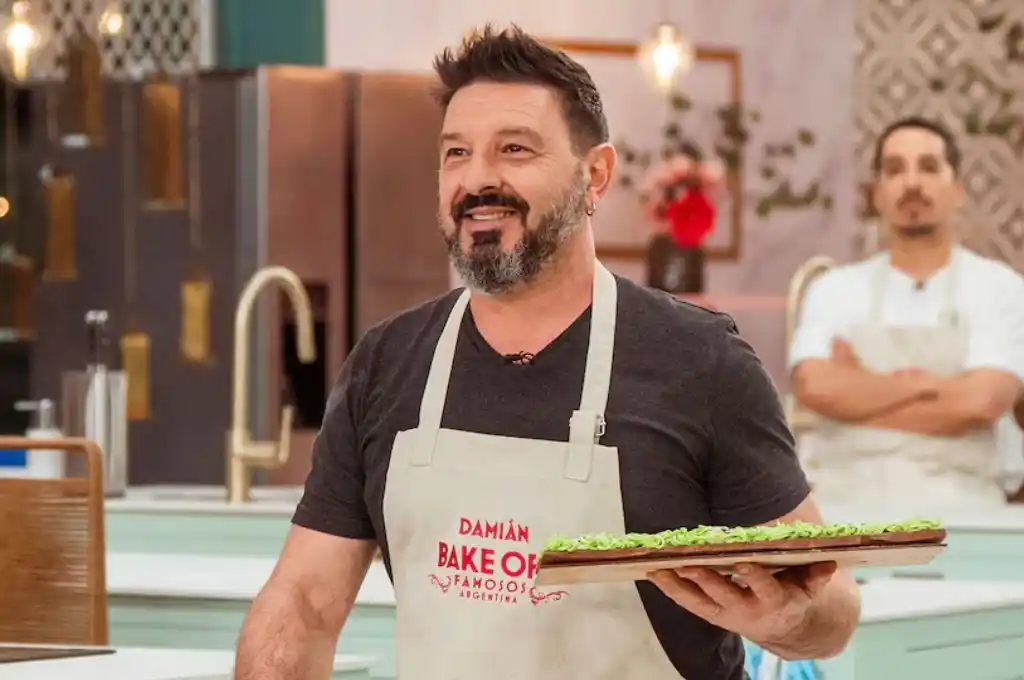 Damián De Santo, nuevo eliminado del reality