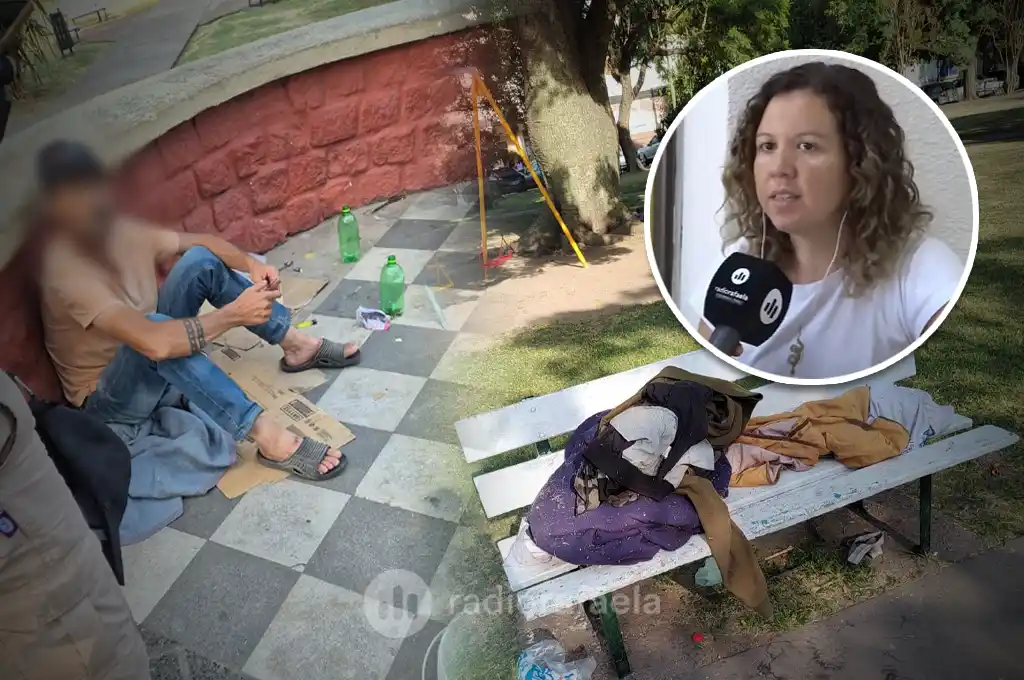 Marcia Molina - Coordinadora De Abordaje Social Territoria