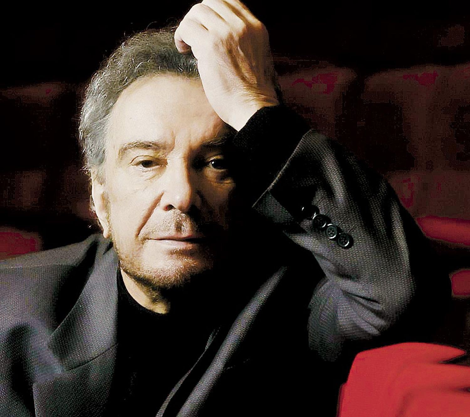 Murió el actor Alfredo Alcón