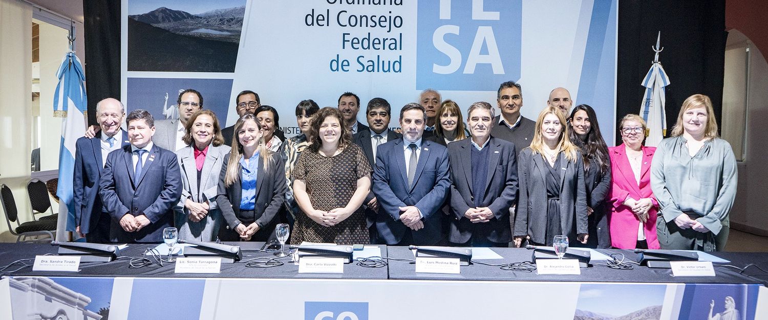 Entre Ríos participó de la reunión del Consejo Federal de Salud