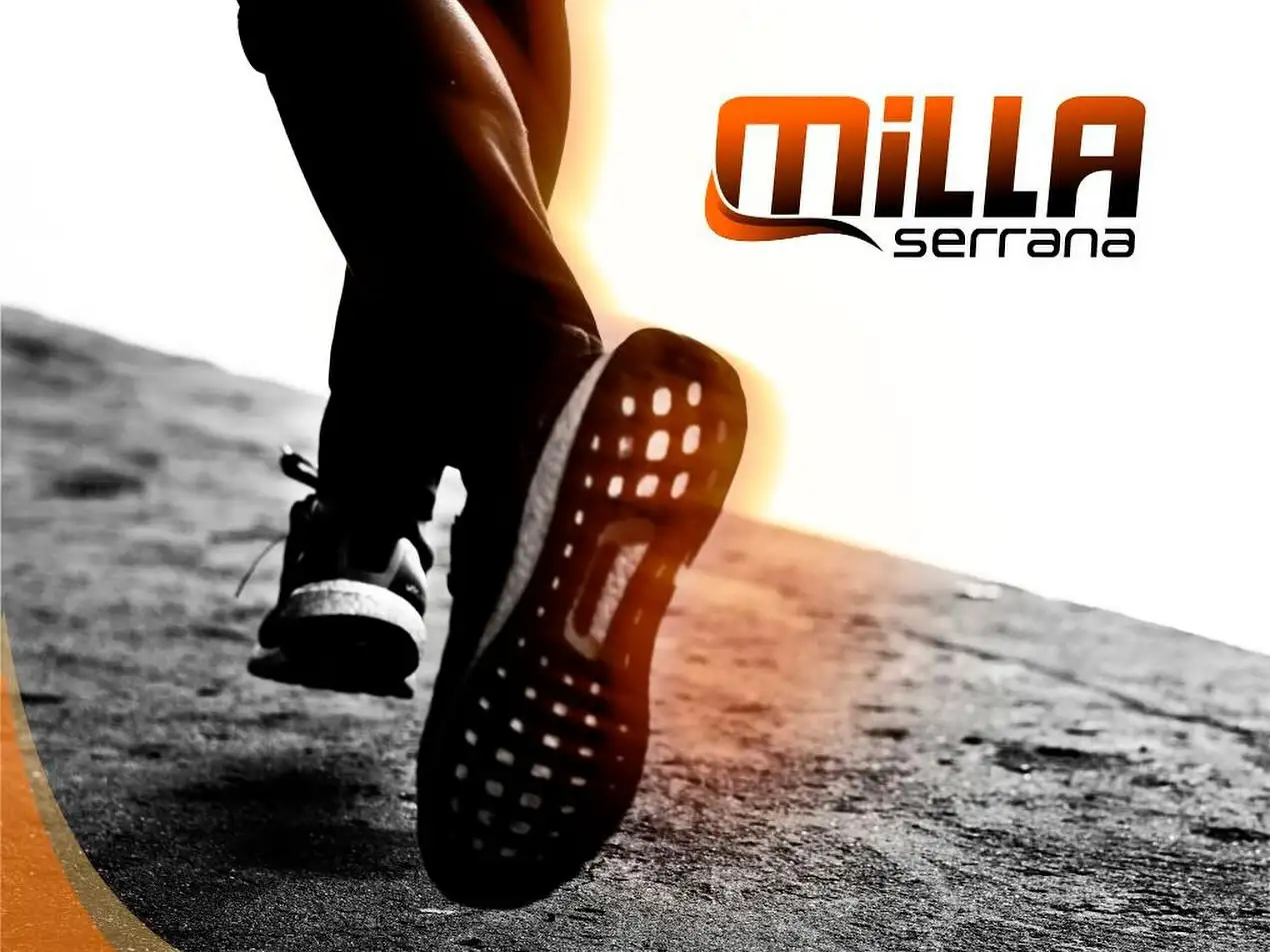Vuelve a la ciudad una carrera de una milla.