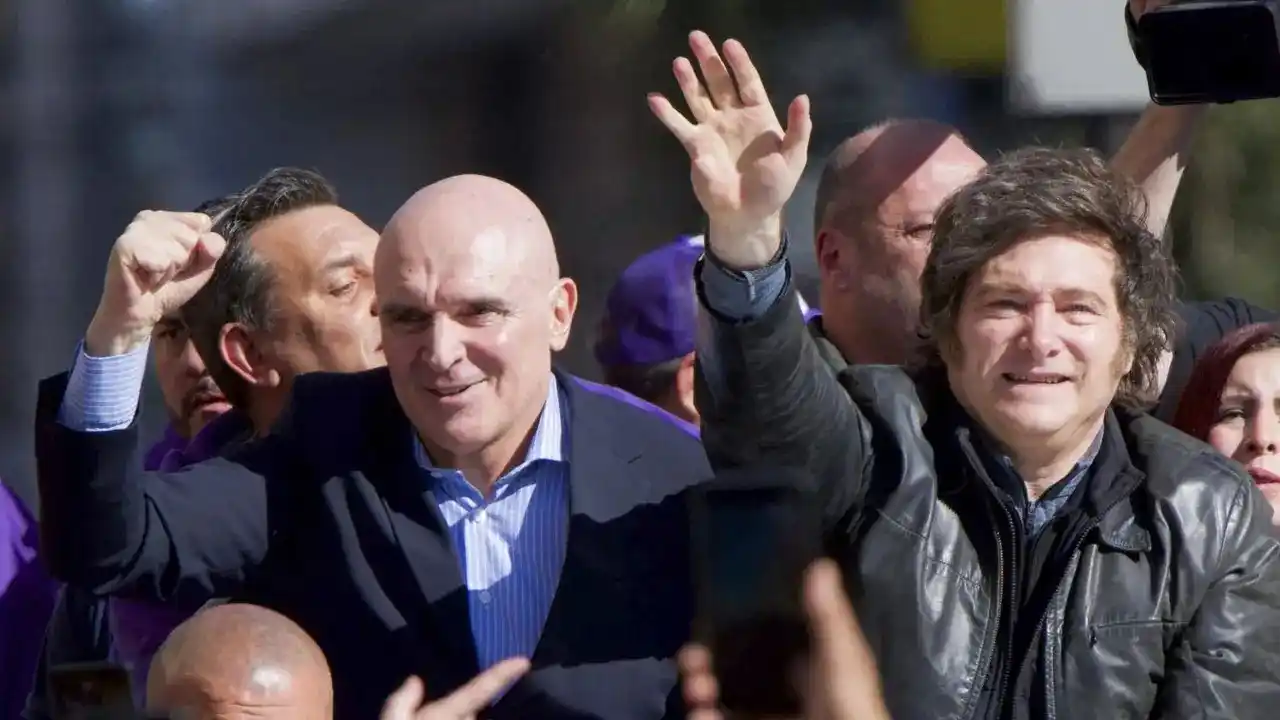 Espert de campaña por la Provincia