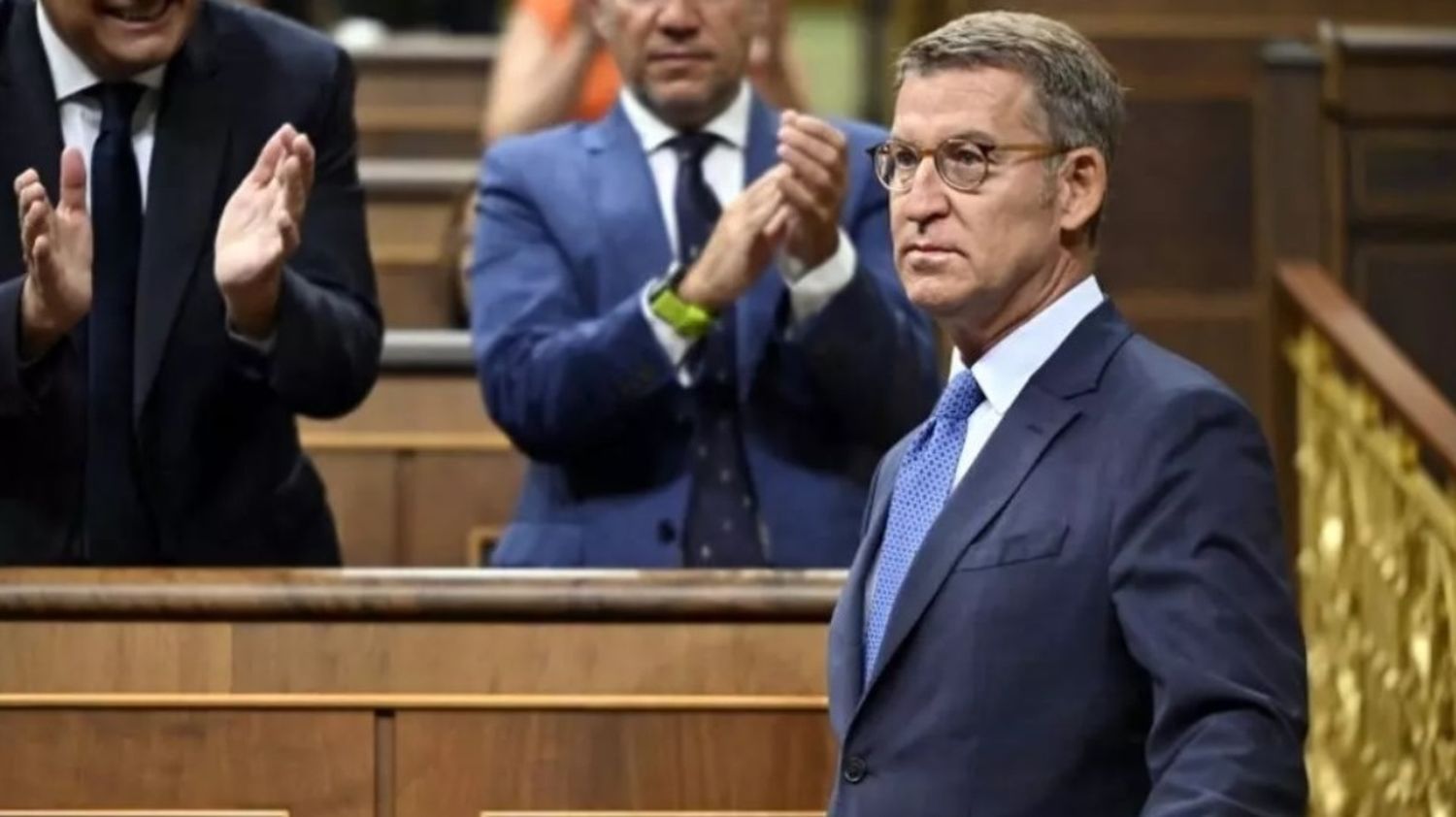 Feijóo se reunirá con Edmundo González en el Congreso español