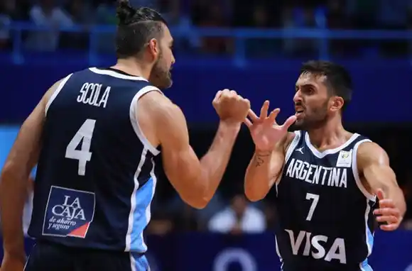 Se conocieron los 15 convocados de la selección de básquet para los Juegos Olímpicos