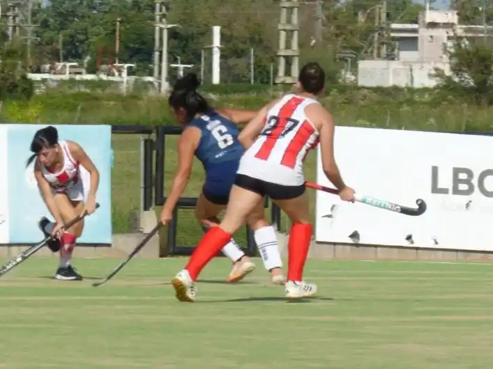 Sportivo venció 3 a 1 a las Leonas julienses. Foto:Todo a Pulmón