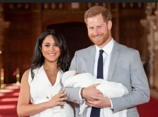 El curioso regalo de Meghan para el día del padre
