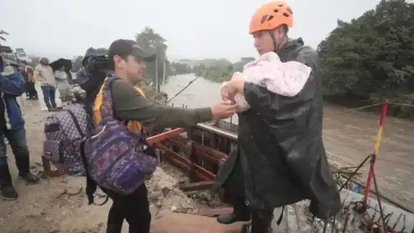 Gobierno venezolano enviará ayuda humanitaria a Honduras, afectada por un fuerte temporal (COMUNICADO)