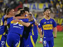 Boca avanzó por penales a las semifinales de la Copa Argentina