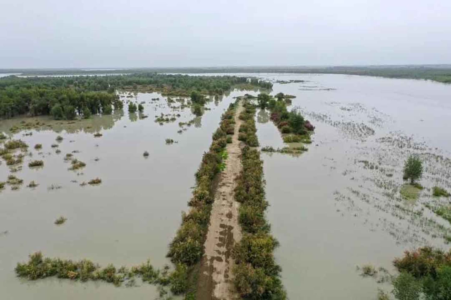 El presidente Petro declaró el Estado Nacional de Desastre por las intensas lluvias