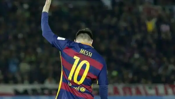 Messi explicó por qué les pidió perdón a los hinchas de River