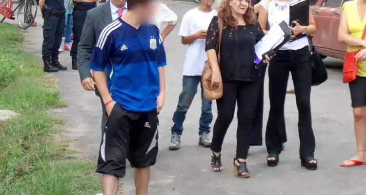 La Policía lo atrapa,  la Justicia lo libera