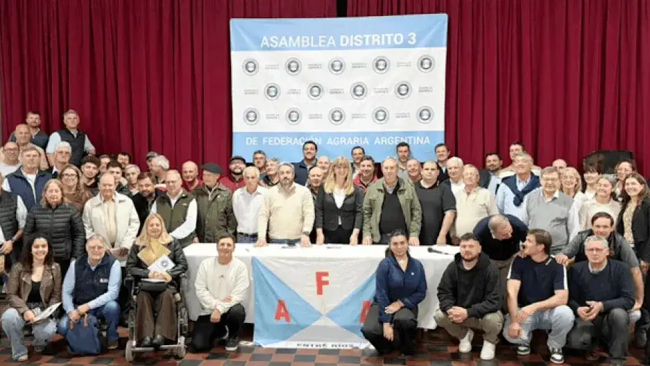 La FAA Entre Ríos rechazó la liberación de la venta de tierras a extranjeros