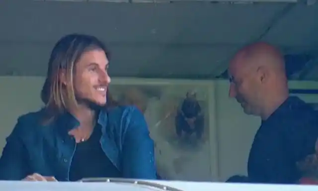 Sampaoli fue a ver el partido entre Boca y Vélez en Liniers