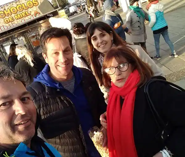 La campaña tuvo su epicentro en el Parque Miguel Lillo