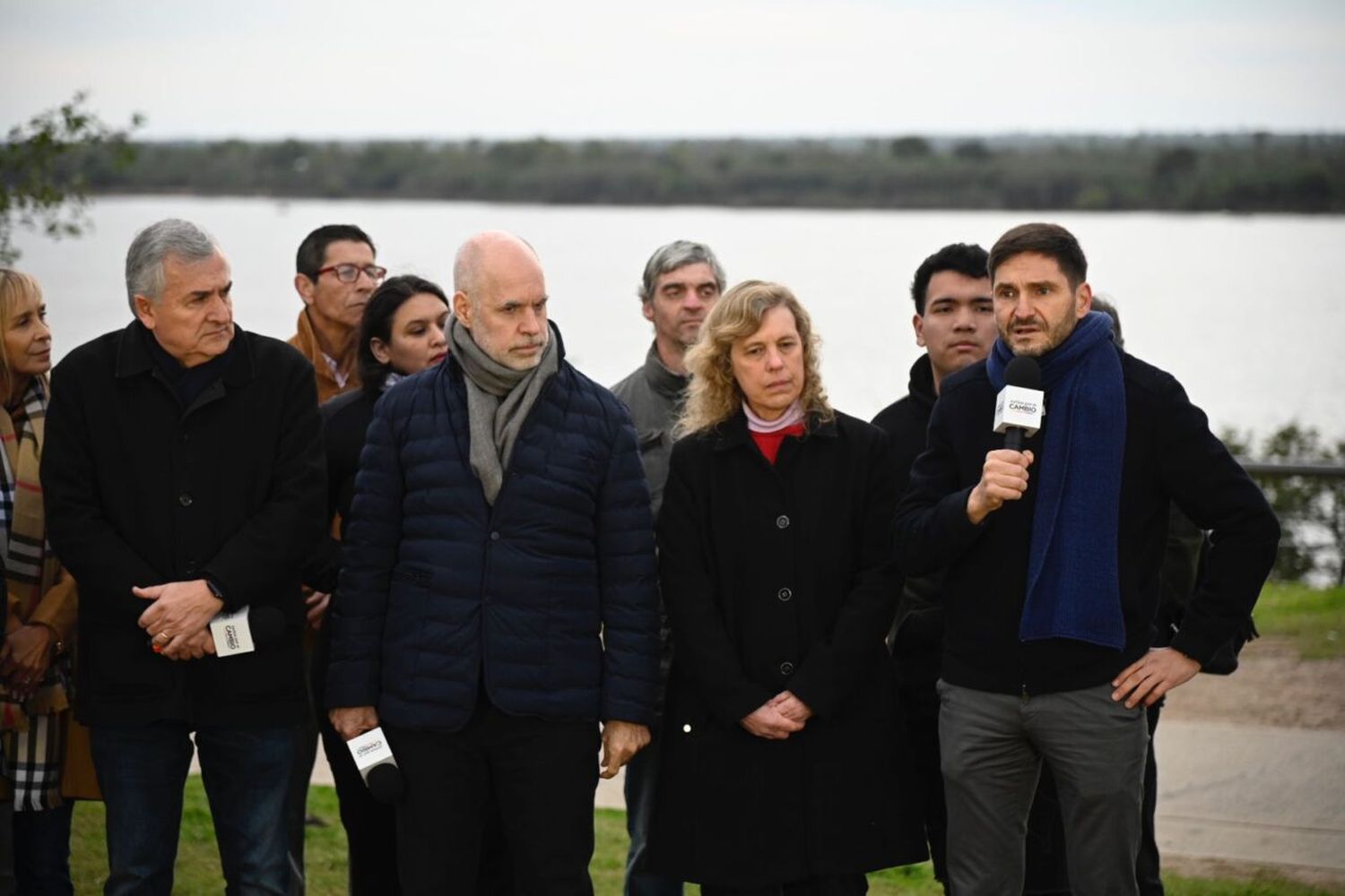 Rodríguez Larreta expuso en Rosario su plan integral para reducir la inseguridad