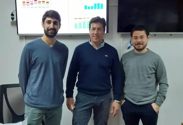 Pasantías rentadas a estudiantes