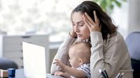 Los desafíos y decisiones alrededor de la maternidad y la vuelta al trabajo