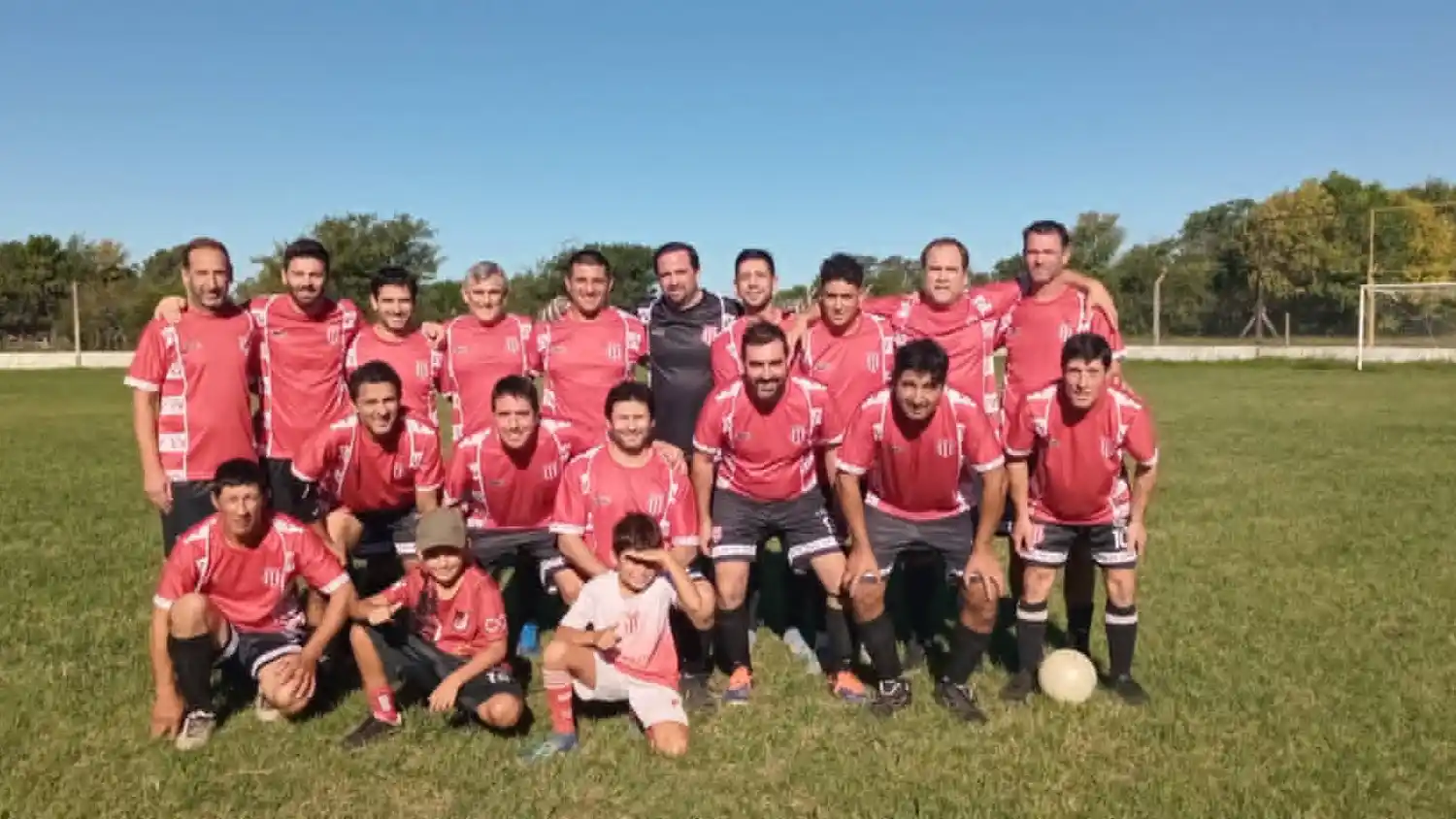 FUTBOL DE VETERANOS - 4