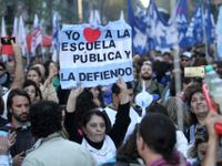 Paro de 24 horas: docentes bonaerenses rechazaron la oferta salarial del gobierno