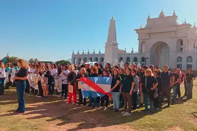Agentes sanitarios de todo el país se reunieron en San Luis para fortalecer la salud comunitaria