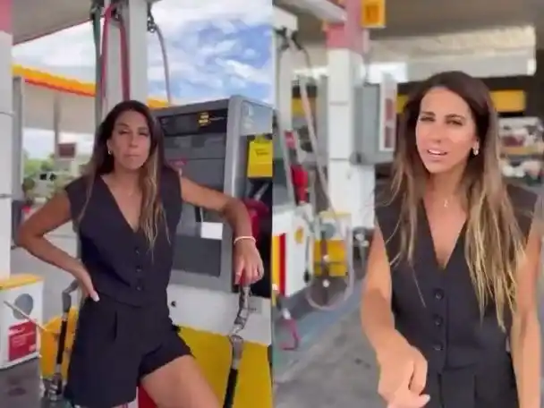 Cinthia Fernández contra los deudores alimentarios: “Si llenás el tanque, podés llenar la heladera”