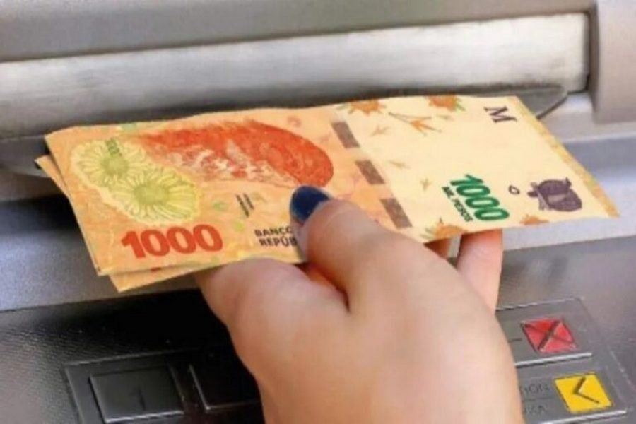 Se computa el 4% de aumento a percibir con los haberes de junio.