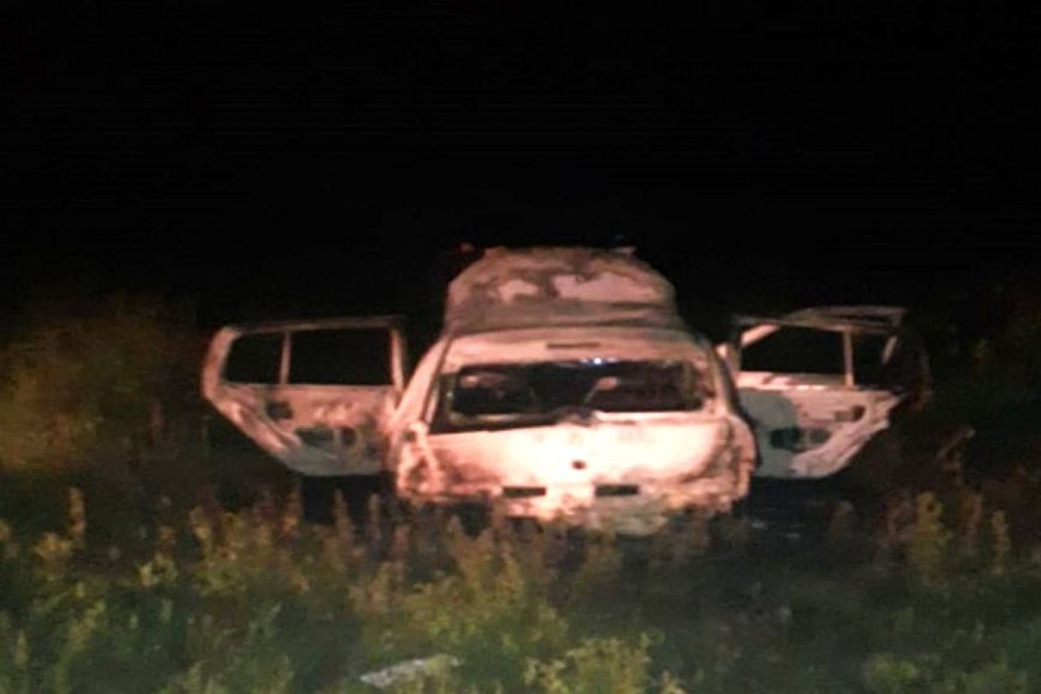 Habrían identificado al hombre que apareció en Paraná sin manos y calcinado