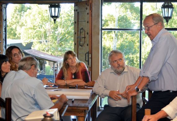 Se lanzó el Laboratorio Productivo Tandil 2030