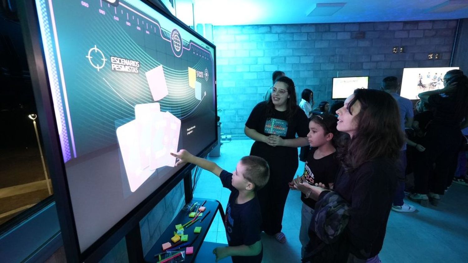 Días y horarios para visitar el Centro de Innovación
