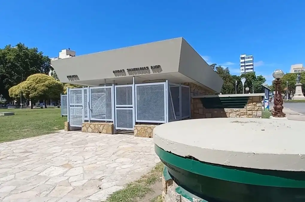 Las tareas de mantenimiento eléctrico se realizarán en la Estación Elevadora Plaza Mitre.