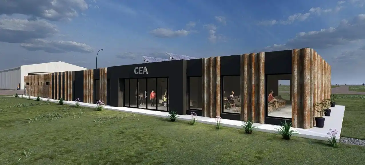 centro educativo ambiental