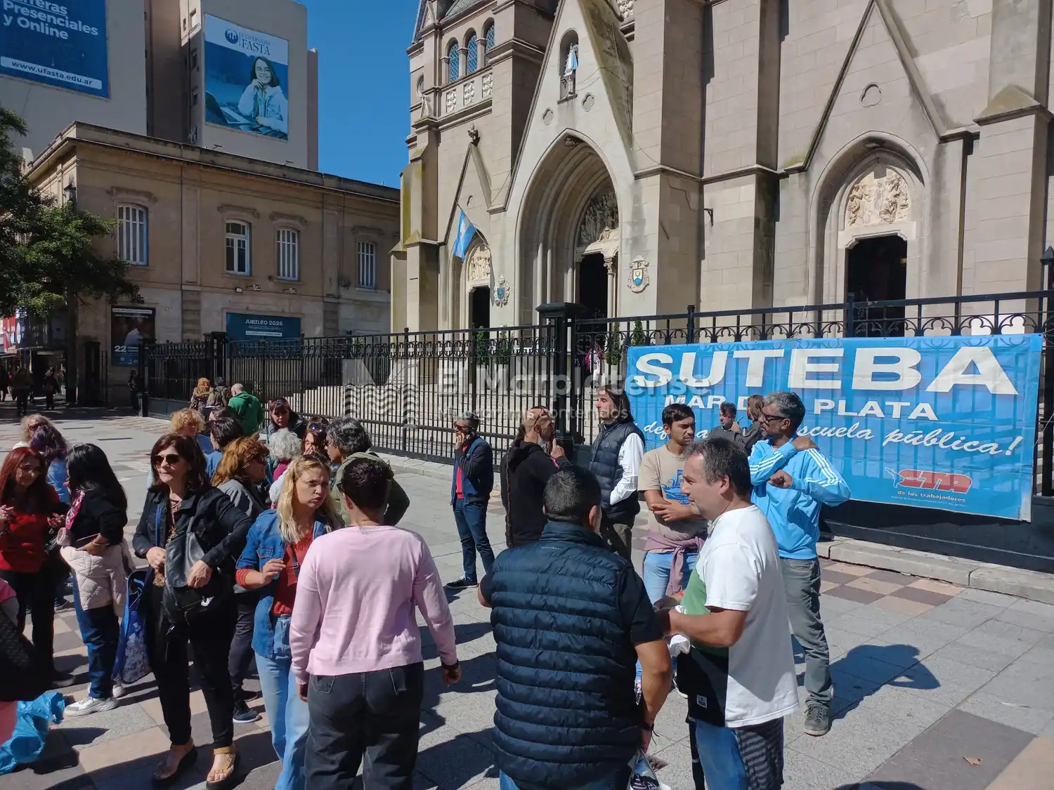 Escalada de violencia en escuelas: docentes de General Pueyrredon convocan a un paro