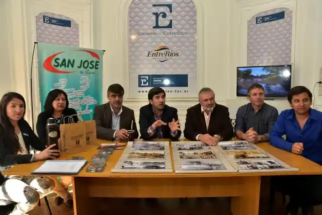 Se presentó la Travesía del Corredor del Río Gualeguay