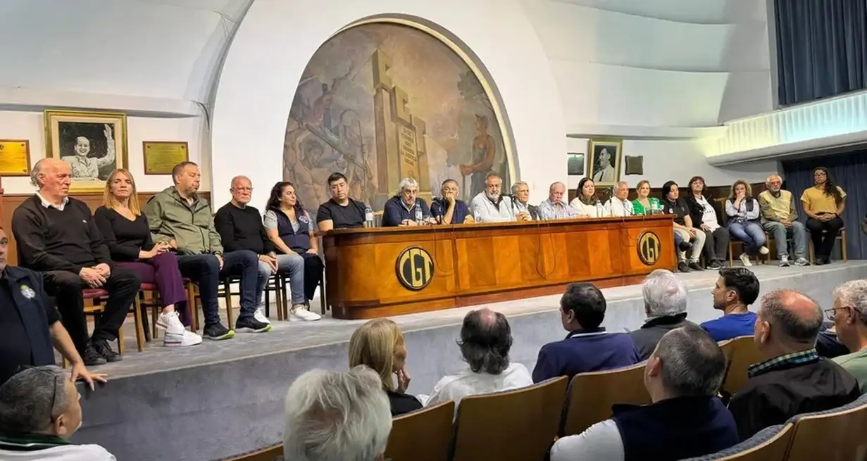 La CGT, urgida de nuevos liderazgos.