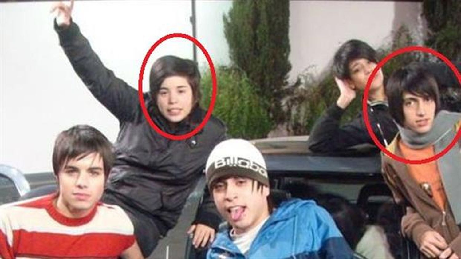 Fernando Jones Huala explicó su pasado flogger: «Fue divertido»