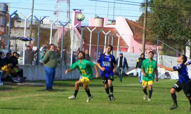 Sportiva le ganó a Urquiza
y ahora es uno de los líderes
