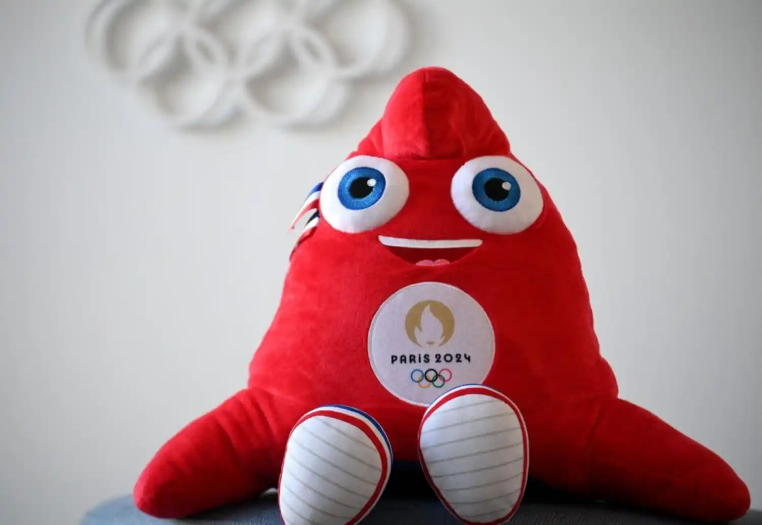 Descubre la mascota revolucionaria de París 2024