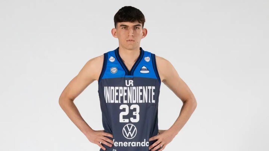 Ezequiel Horen, nuevo refuerzo de El Ceibo.