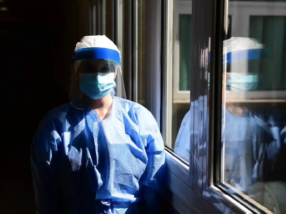 Son más de 100 los muertos por coronavirus entre el personal de salud en todo el país, según ATE