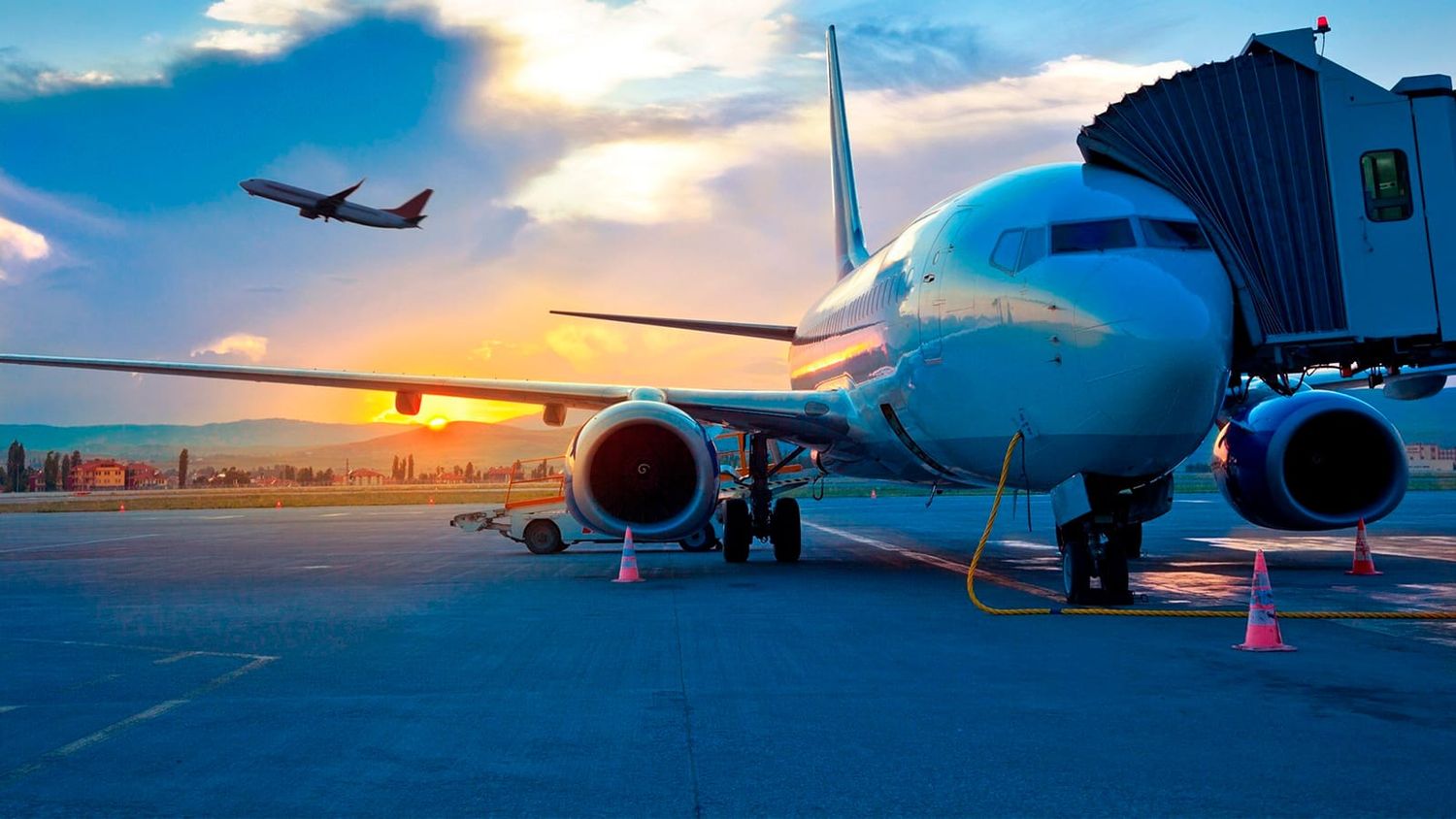 NO HAY REANUDACIÓN DE VUELOS entre Aruba, Bonaire, Curazao y Venezuela