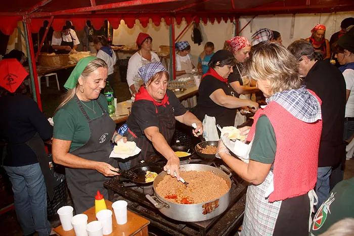 Feria de las Colectividades, una ausencia que revaloriza lo logrado e impulsa volver