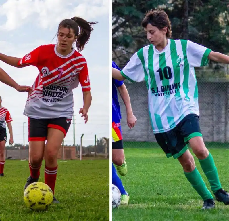 Clausura Femenino con clásico en De la Garma