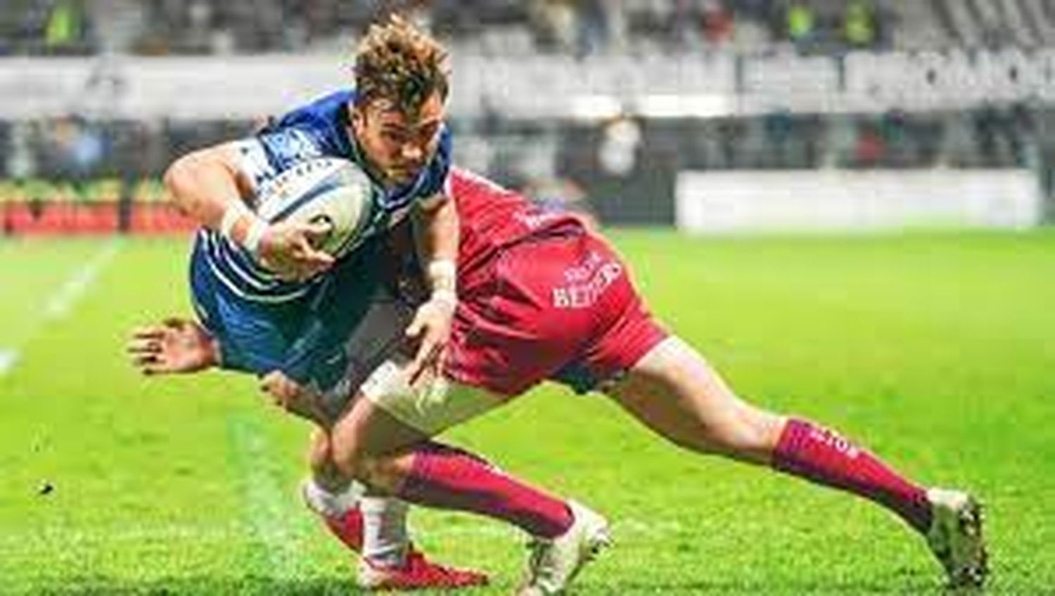 Victoria de Vannes en el Pro D2 de Francia