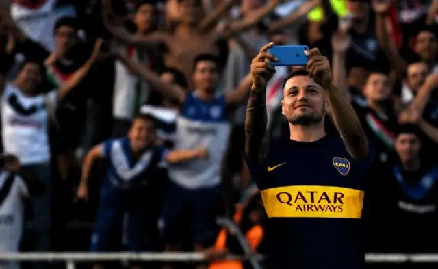 Por miedo a la gente de Vélez, Mauro Zárate está con custodia
Guardar