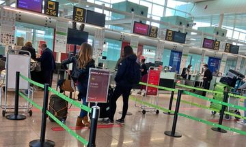 Así se desplomó en 25 años una de las rutas aéreas más transitadas del mundo: Madrid-Barcelona