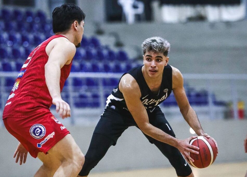 Tobías Gómez será nueva ficha de Unión.
