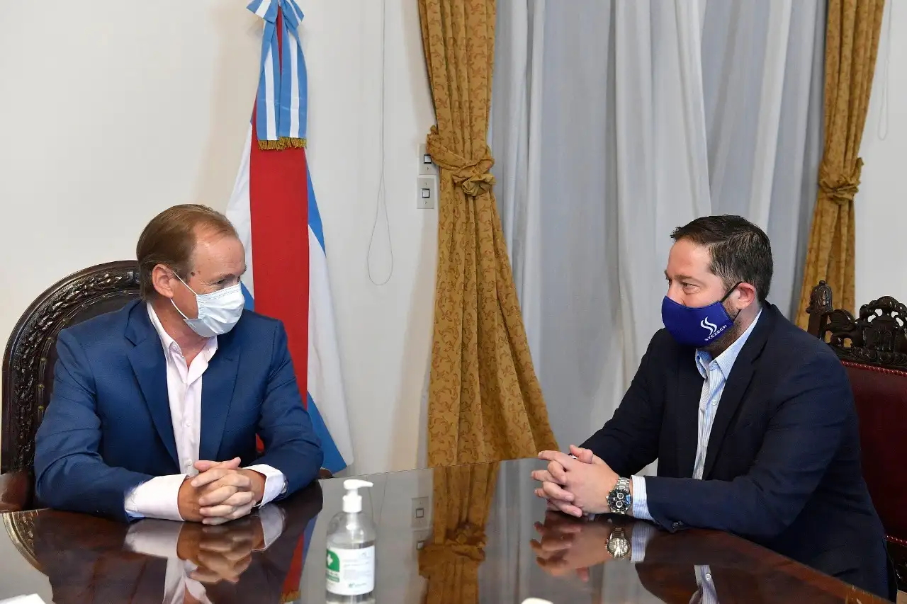 La Cámara Argentina de la Construcción destacó la inversión pública en Entre Ríos