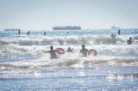 Guardavidas destacaron un balance positivo de temporada, pese al incremento de rescates en el mar